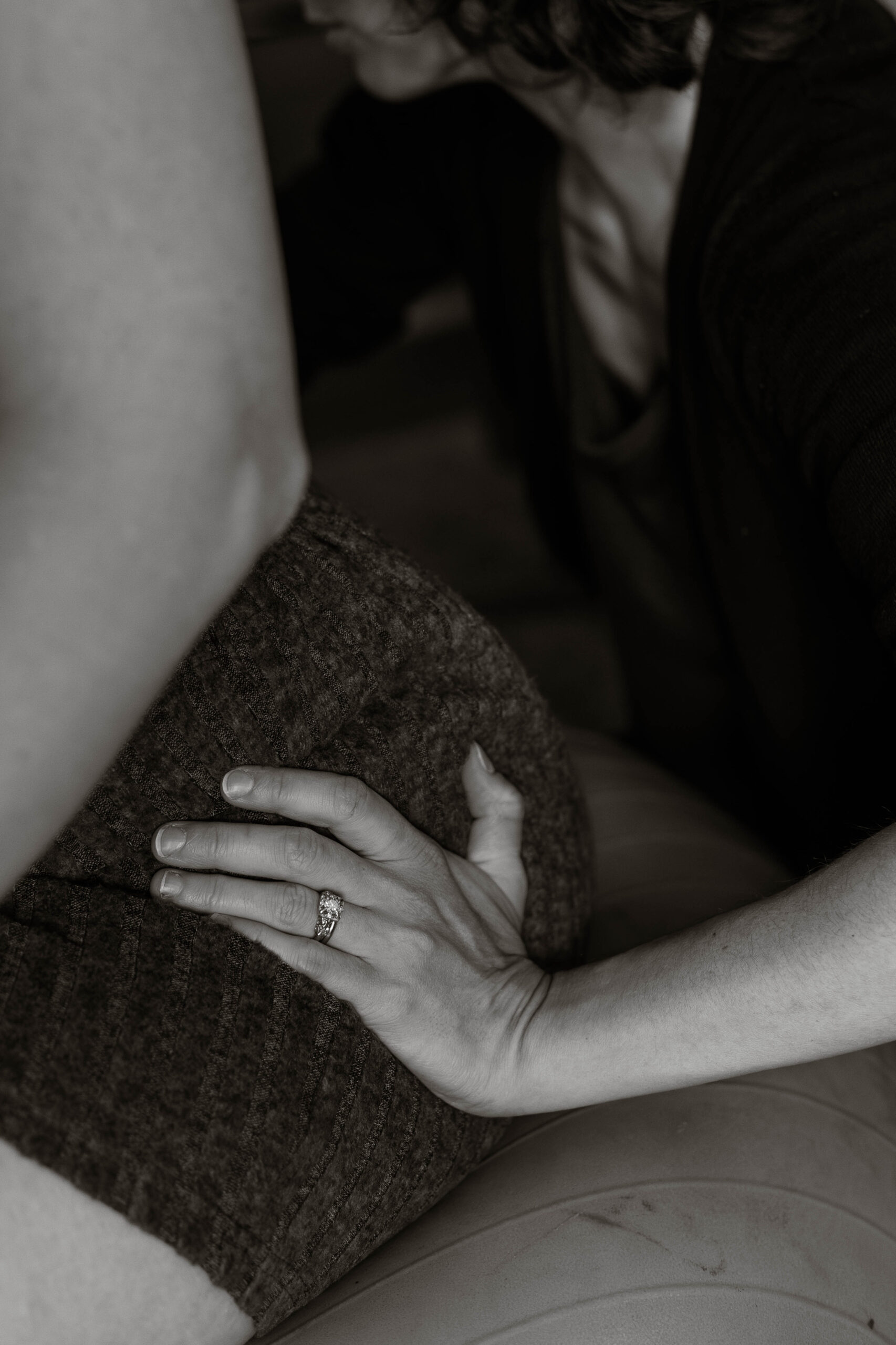 anna's doula mock photos